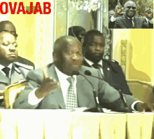 ovajab koudou bahonon gbagbo laurent