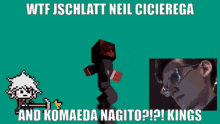 Jschlatt Neil Cicierega GIF - Jschlatt Neil Cicierega Komaeda Nagito GIFs