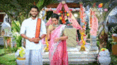 Hindu Marriage Hindu Wedding GIF - Hindu Marriage Hindu Wedding Hindu GIFs