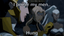 Hera I Prefer My Men Hung GIF - Hera I Prefer My Men Hung Wonder Woman GIFs