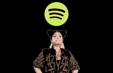Nicki Minaj Spotify GIF - Nicki Minaj Spotify Nicki Minaj Spotify GIFs