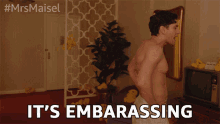 Its Embarassing People Shouldnt Know GIF - Its Embarassing People Shouldnt Know Shameful GIFs