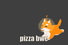 Pizabwe Pizza GIF - Pizabwe Pizza Pizza Bwe GIFs