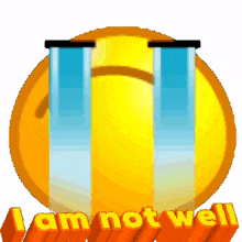 iamnotwell not feeling well not today im confused not well