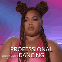 Professional Dancing Asia GIF - Professional Dancing Asia Lizzos Watch Out For The Big Grrrls GIFs