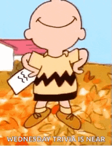 Charlie Brown Dancing GIF