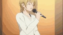 Karaoke GIF - Karaoke Anime GIFs