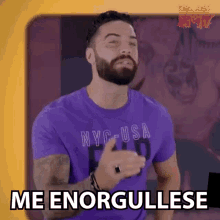 Me Enorgullese Orgullo GIF - Me Enorgullese Orgullo Enorgullese GIFs