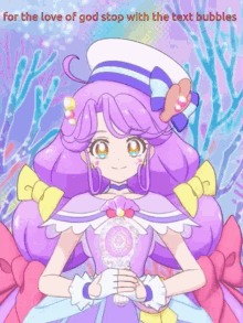 Cure Coral Stop GIF - Cure Coral Stop GIFs