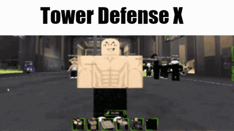 Tower Defense X LATEST UPDATE