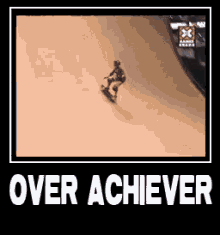 Over Achiever GIF - Over Achiever When Youre An Over Achiever Too Far GIFs