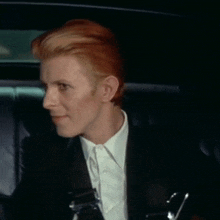 David Bowie Smile GIF - David Bowie Smile Smiling GIFs