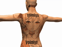Yoimiya Yoimiya Genshin GIF - Yoimiya Yoimiya Genshin Yoimiya Genshin Impact GIFs
