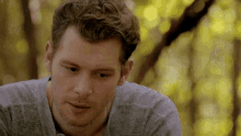 Hope Mikaelson The Originals GIF - Hope Mikaelson The Originals Klaus GIFs