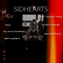 Sid Hearts Sidharth Shukla GIF - Sid Hearts Sidharth Shukla Cute GIFs