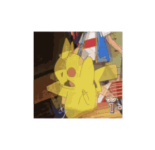 Pikachu Pokemon GIF - Pikachu Pokemon Galar GIFs