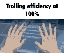 Trolling Efficiency GIF - Trolling Efficiency Ghost In The Shell GIFs