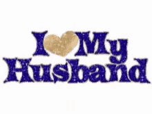 Love My Husband Glitter GIF - Love My Husband Glitter Hearts GIFs