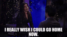 Superstore Amy Sosa GIF - Superstore Amy Sosa I Really Wish I Could Go Home Now GIFs