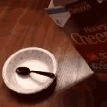 Box Of Cereal Snake GIF
