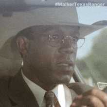 Smiling James Trivette GIF - Smiling James Trivette Walker Texas Ranger GIFs