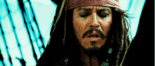 pirates of the caribbean jack sparrow ew disgusting disgust