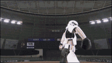 Star Wars Vader GIF - Star Wars Vader Baseball GIFs