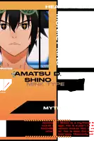 a poster that says ' amatsu d. shino mink type ' at the top