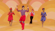 Lets Dance Lachlan Gillespie GIF - Lets Dance Lachlan Gillespie Fruitie In My Hat GIFs