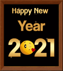 new year happy 2021