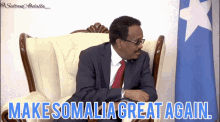 Somalia Farmajo GIF - Somalia Farmajo Farmaajo GIFs