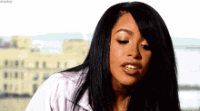 Aaliyah Babygirl GIF - Aaliyah Babygirl GIFs