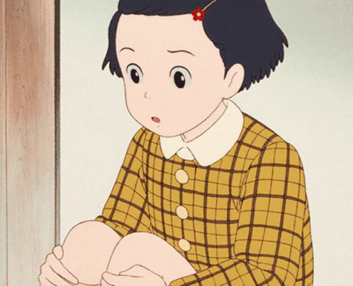 Studio Ghibli Only Yesterday GIF - Studio Ghibli Only Yesterday Anime -  Discover & Share GIFs