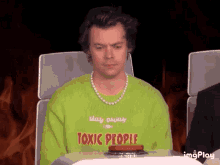 Harry Styles Confuse GIF - Harry Styles Confuse What Was That GIFs
