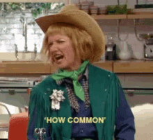 How Common Absolutely Fabulous GIF