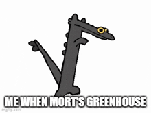 Morts Green House GIF