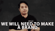 We Will Need To Make A Brand Brand GIF - We Will Need To Make A Brand Make A Brand Brand GIFs