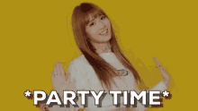 Korean Party Time GIF - Korean Party Time Dance GIFs