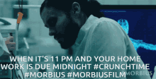 Morbius Morbius Film GIF