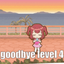 Goodbye Goodbye Level 4 GIF - Goodbye Goodbye Level 4 Level 4 Goodbye GIFs