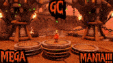 Mega Gc GIF - Mega Gc Mania GIFs