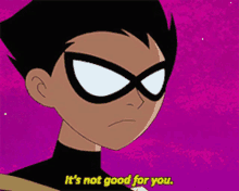 Teen Titans Robin GIF