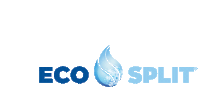Ecomassa Ecosplit Sticker