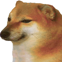 Transparent doge GIF - Find on GIFER