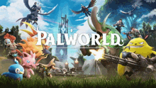 Palworld Pocket Pair GIF