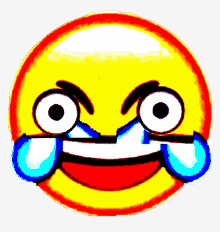 Rage Meme Emoji Deepfry Emoji GIF - Rage Meme Emoji Deepfry Emoji Laughing Crying Emoji GIFs