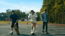 Skating Tyler Hubbard GIF - Skating Tyler Hubbard Back Then Right Now Song GIFs