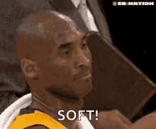 Soft Kobe Bryant GIF - Soft Kobe Bryant No GIFs