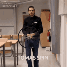 Tomas Tomas Spin GIF - Tomas Tomas Spin Spin GIFs