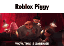 Roblox Roblox Piggy GIF